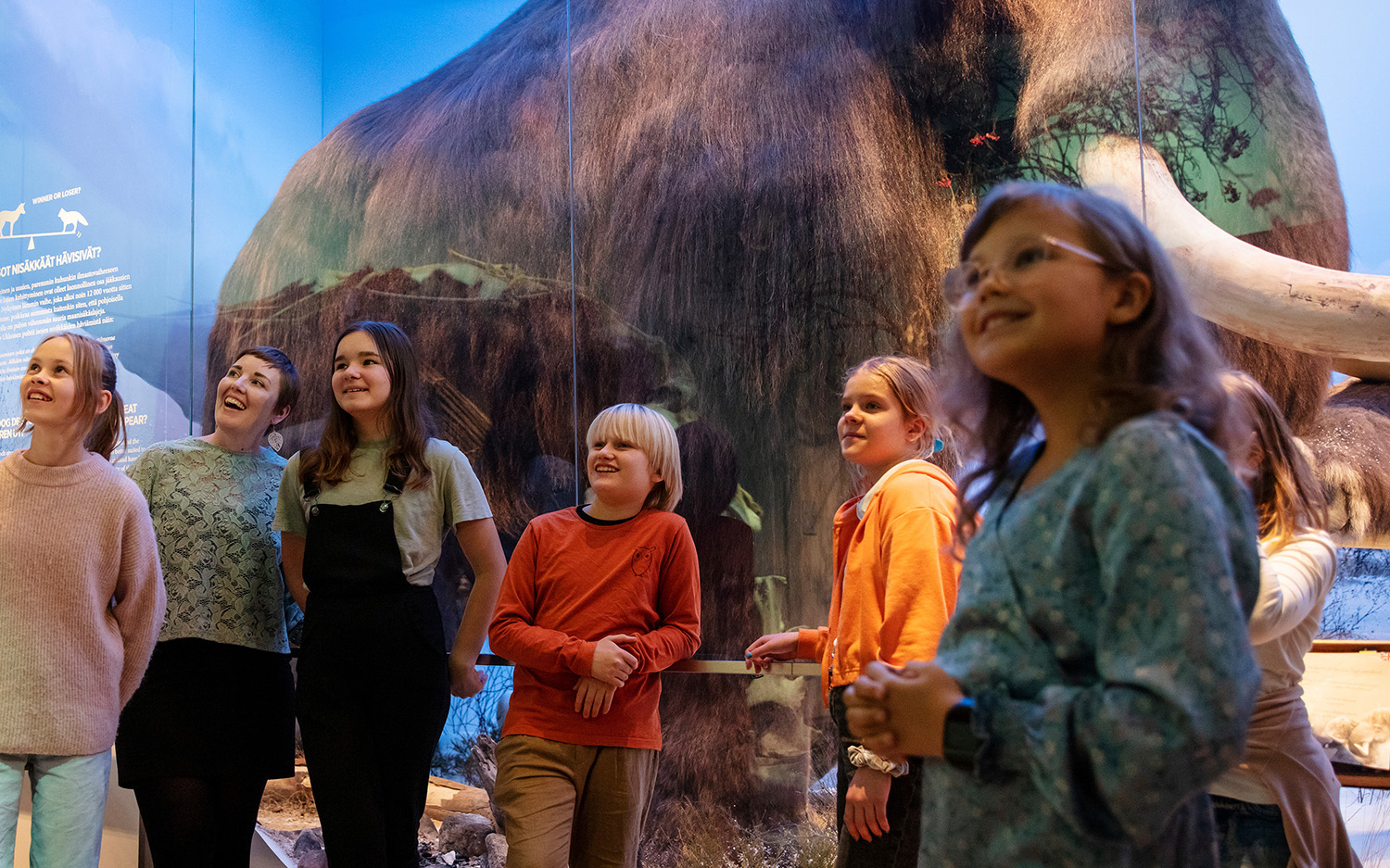 Ticket | Educational and Child Group | Natural History Museum | 2025