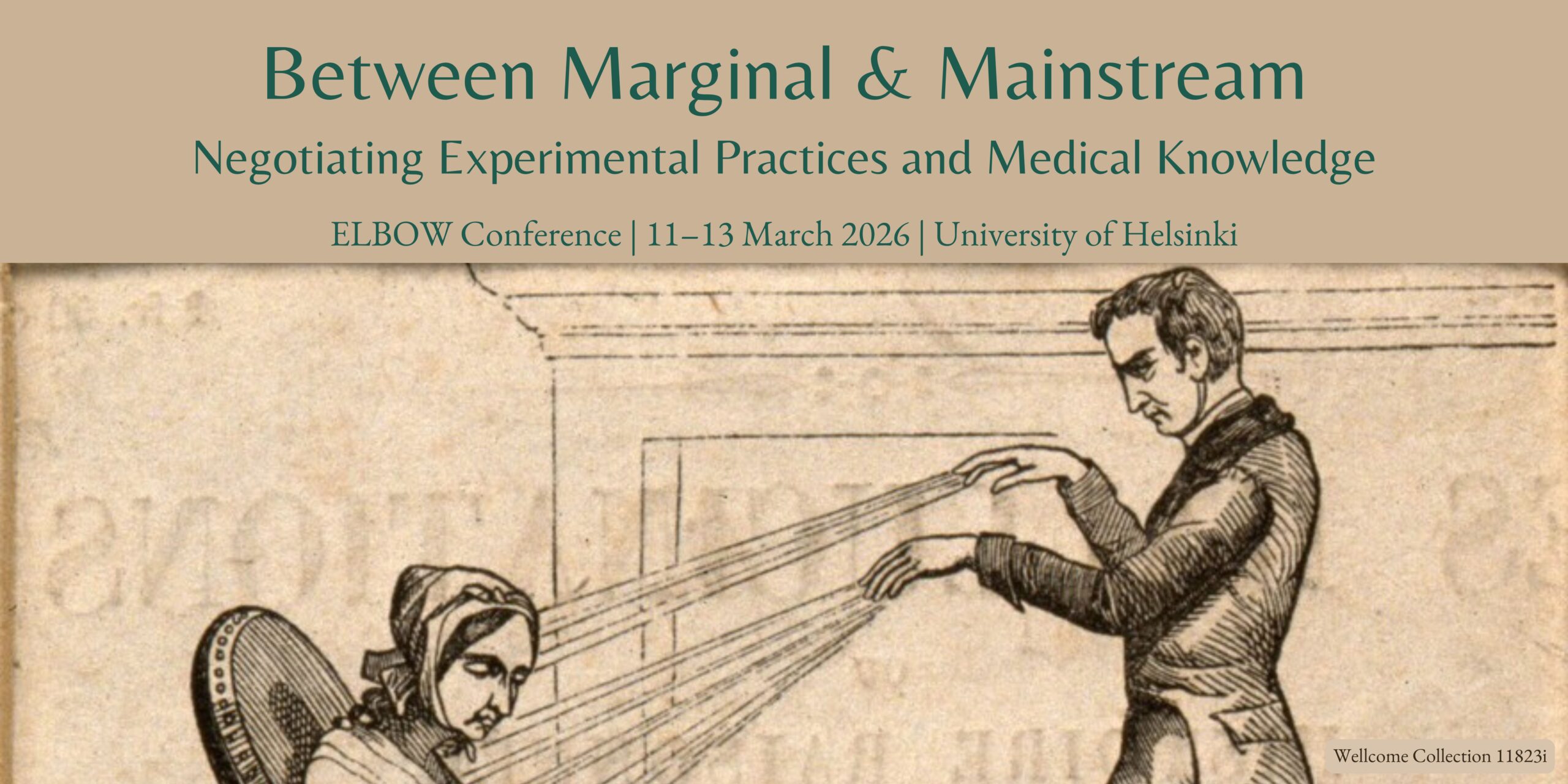 Between Marginal and Mainstream: Negotiating Experimental Practices and Medical Knowledge, 1600–1900